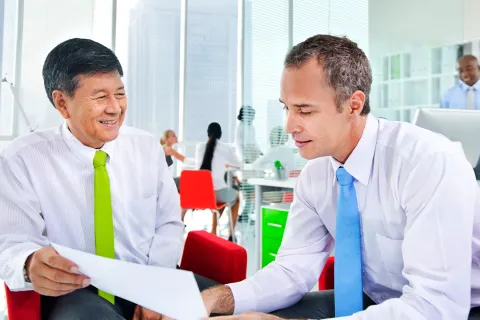 Successful BLA & MAA Submission for Chinese Pharma Company