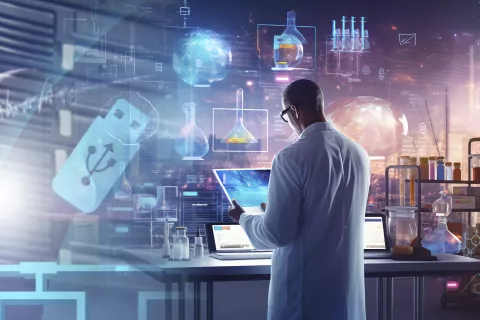 Exploring Big Data in Pharmacovigilance