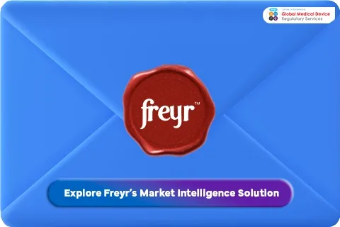 Explore Freyr’s Market Intelligence Solution: Your Edge in a Complex Medical Device Landscape