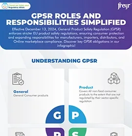 GPSR Roles and Responsibilities Simplified 