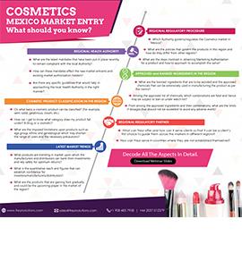 Cosmetics Mexico Market Entry What Should You Know