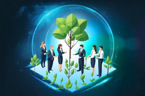 Freyr Solutions Embarks on a Green Journey with Evertreen: 2,000 Trees Planted and Counting