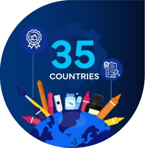 Freyr Ensured Quality, Compliance, and Efficiency for a Danish Specialty Pharmaceutical Company Across 35 Countries Through End-to-End Artwork Operations Support