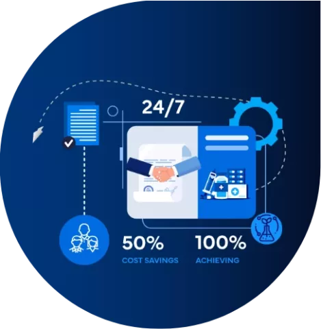 Freyr Provided Strategic Regulatory Partnership Achieving 100% On-Time Submissions and 50% Cost Savings with a Scalable Hybrid Staffing Model for a Japanese Midsize Global Pharma and Biotech Company