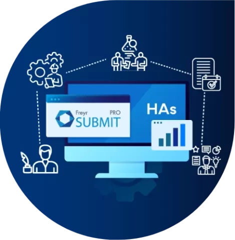 Freyr Supported Post-Marketing Authorization Compliance for a USA-Based Pharmaceutical Company Across Multiple Therapeutic Areas Through Its Comprehensive Aggregate Reporting Services 