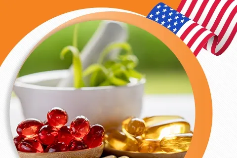 Health Claims for Food and Dietary Supplements in the USA