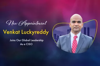 Freyr Appoints Venkat Luckyreddy as a CISO <br> <span>Reinforcing its Commitment and Strengthening its Cybersecurity Resilience</span>