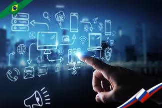 New Project Announcement - Product Registration and LR Services in Brazil for a Russia-Based IT Solutions Provider