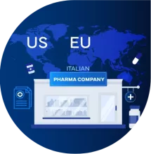 Freyr Brought an Innovator Product to the EU and USA for an Italy-based Multinational Pharma Company with Comprehensive Regulatory Strategy and Support