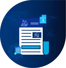 Freyr provided Scientific Writing Support to Create a High-Quality Scientific Brochure for an Indian Pharmaceutical and Biotechnology Company in Novel Drug Delivery Systems 