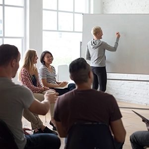 Annual Training Schedule