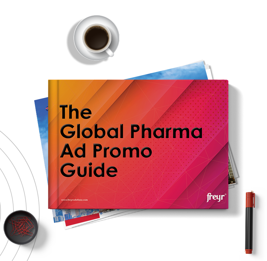The Global Pharma Ad Promo Guide 