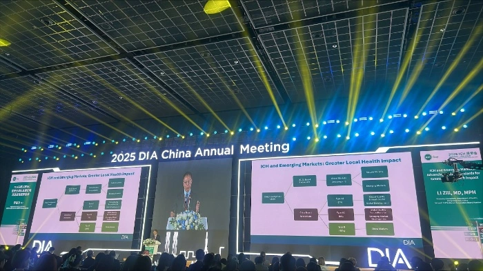 DIA CHINA 2025